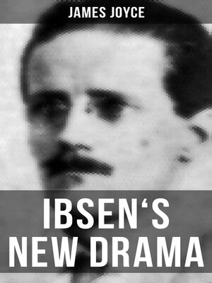 cover image of IBSEN'S NEW DRAMA